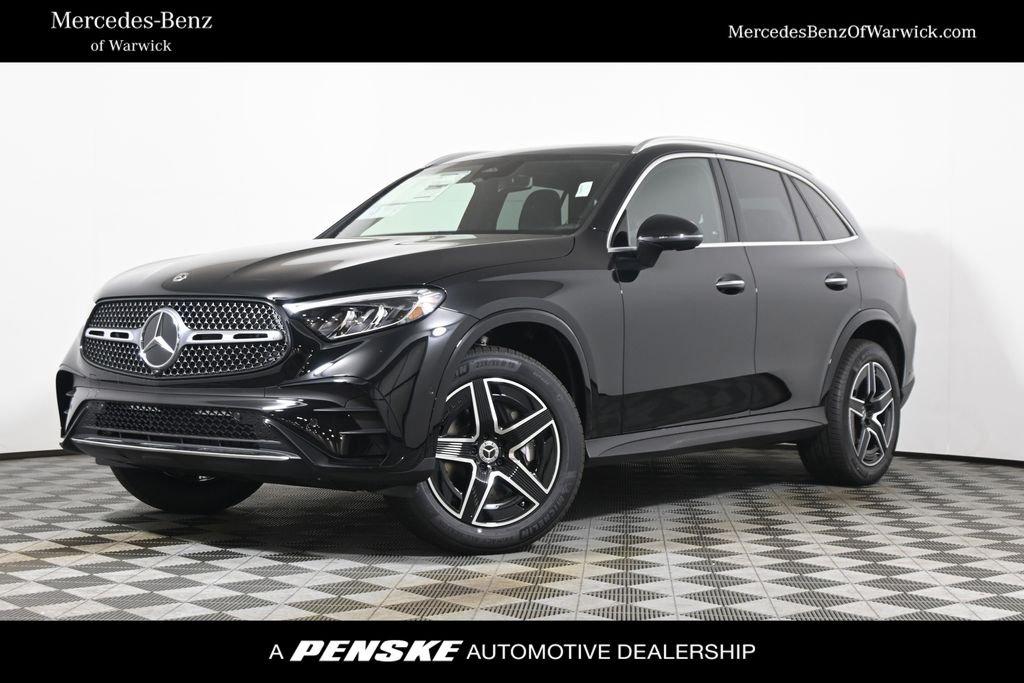 New 2026 Mercedes-Benz GLC 300 Base 4MATIC