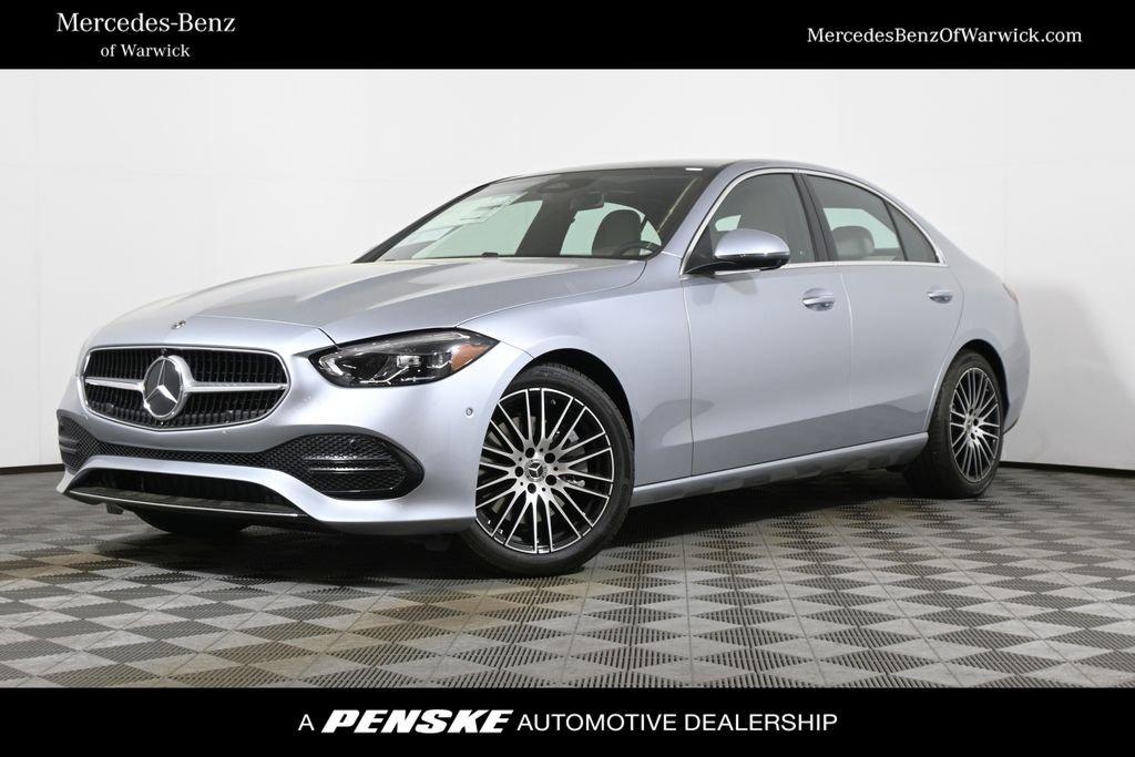 New 2026 Mercedes-Benz C-Class C 300 4MATIC