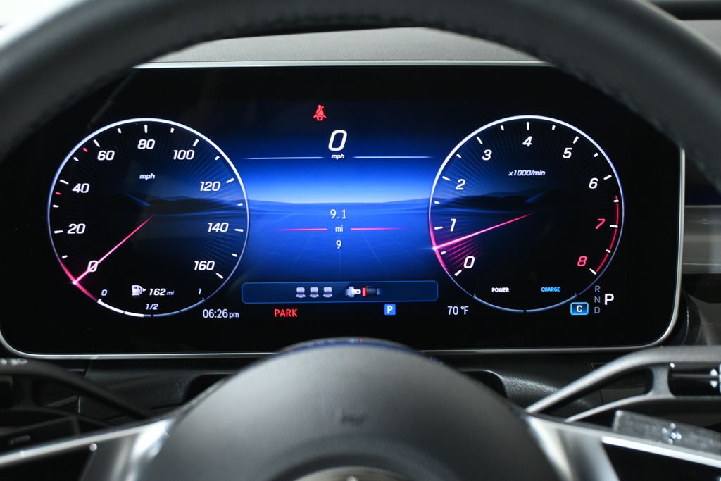 2026 Mercedes-BENZ C-CLASS 缩略图 20