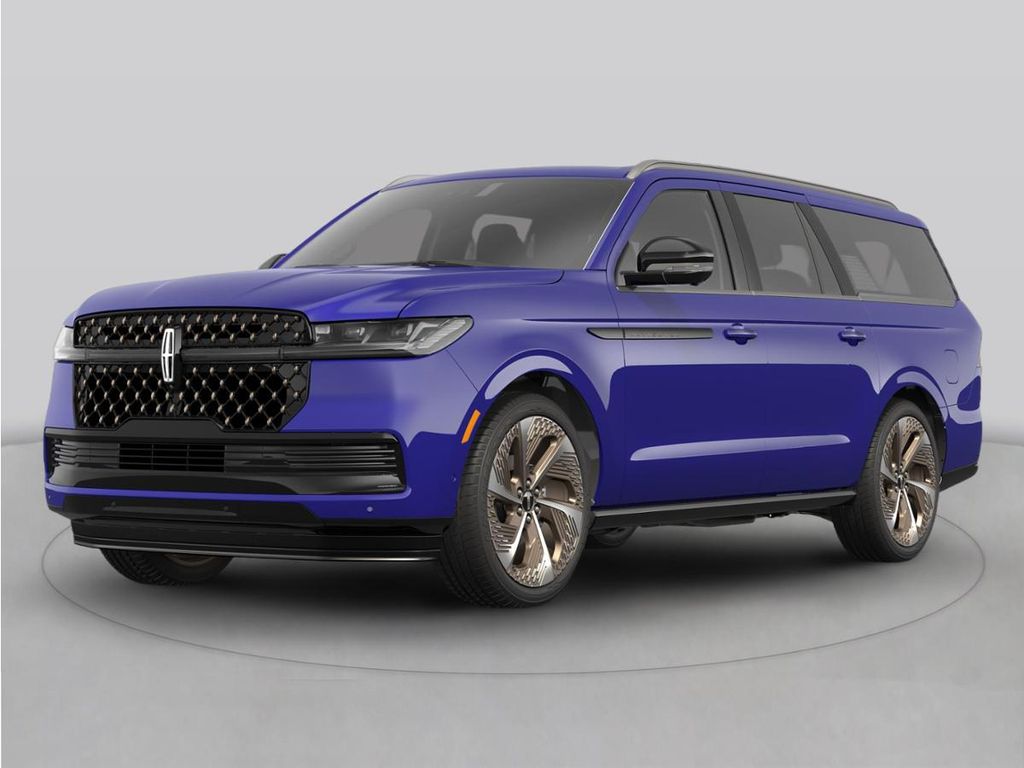 New 2025 Lincoln Navigator Reserve