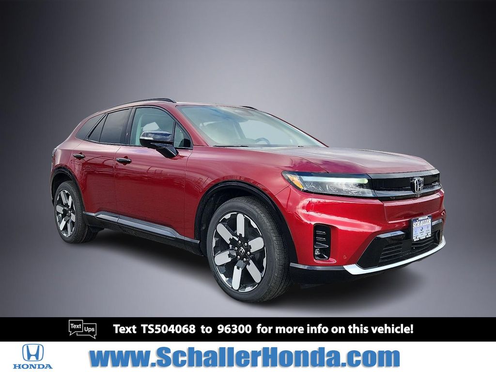 New 2026 Honda Prologue Elite