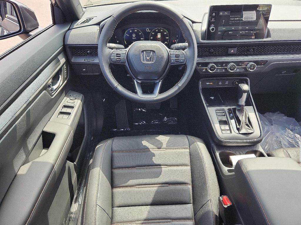 HONDA CR-V HYBRID SPORT-L AWD - 7