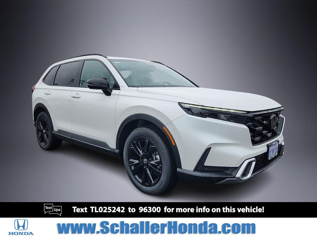 New 2026 Honda CR-V Hybrid Sport Touring AWD