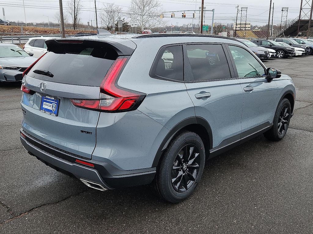 HONDA CR-V HYBRID SPORT AWD - 4