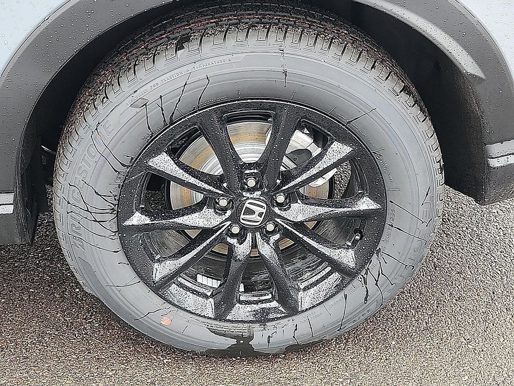 HONDA CR-V HYBRID SPORT AWD - 5