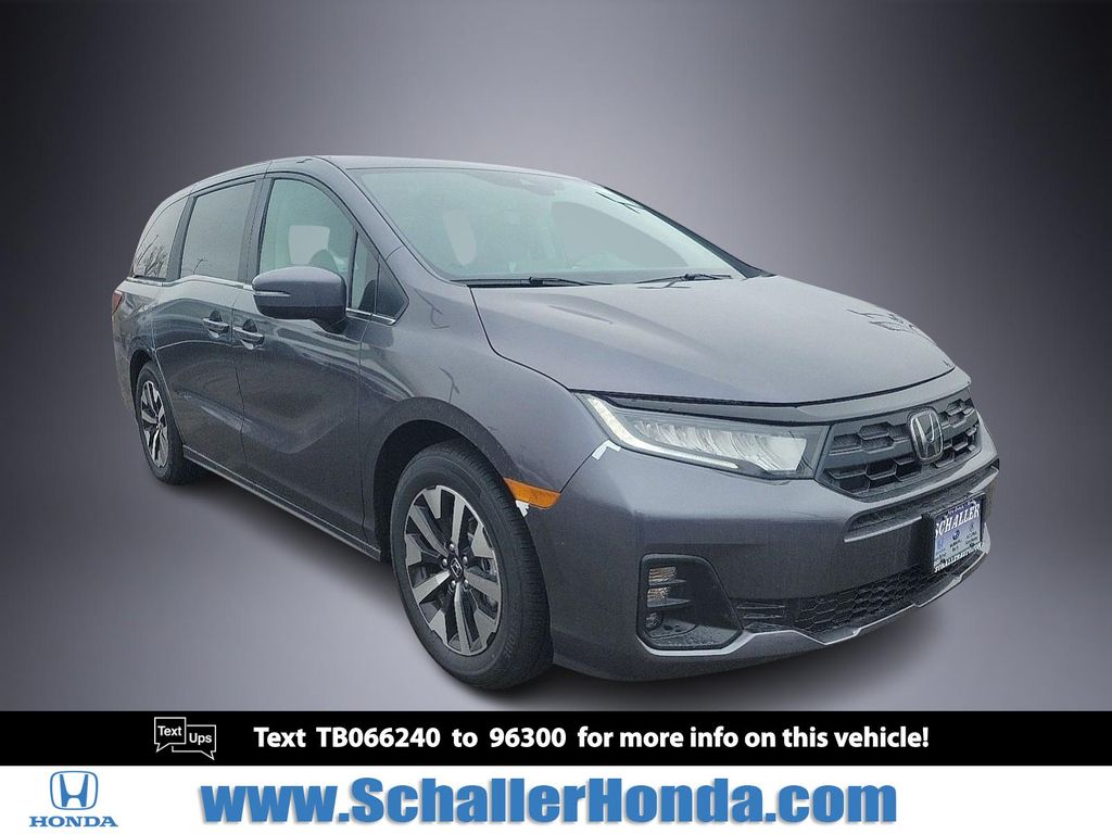New 2026 Honda Odyssey EX-L