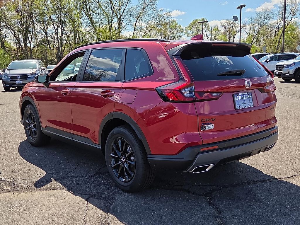 HONDA CR-V HYBRID SPORT-L AWD - 3