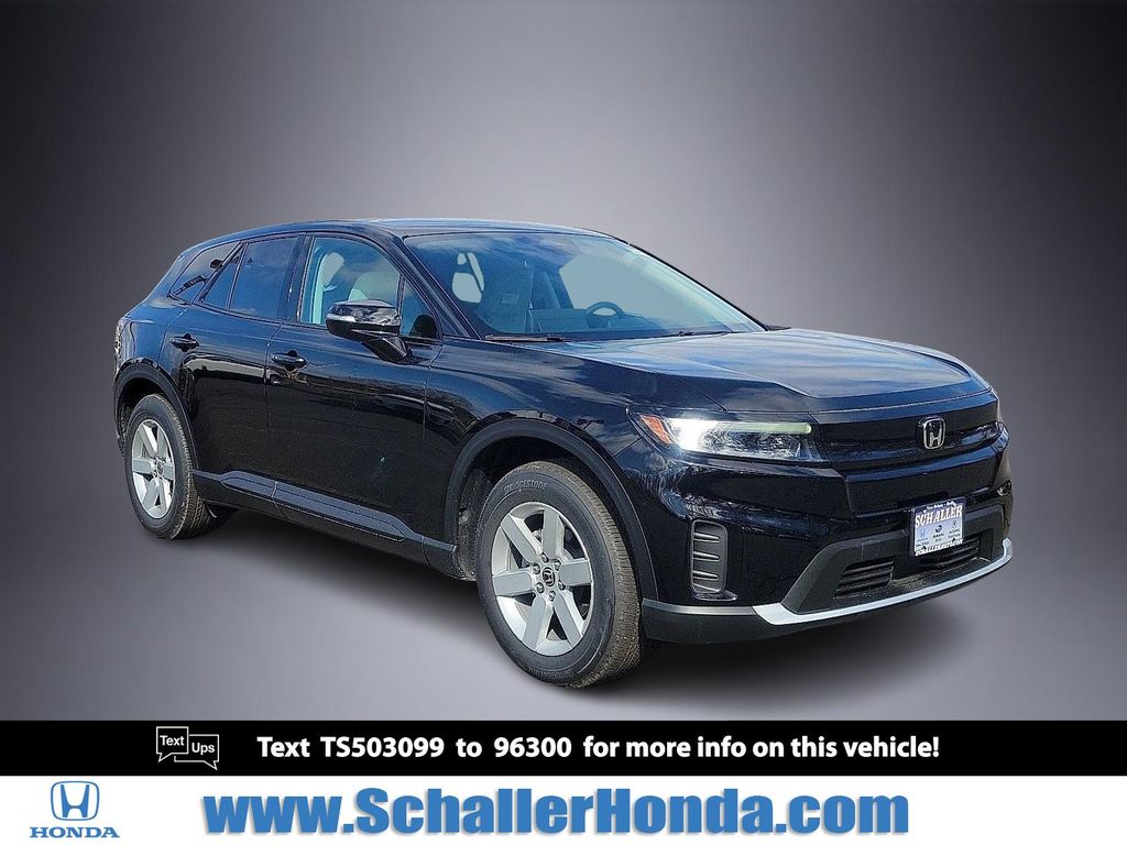 New 2026 Honda Prologue EX