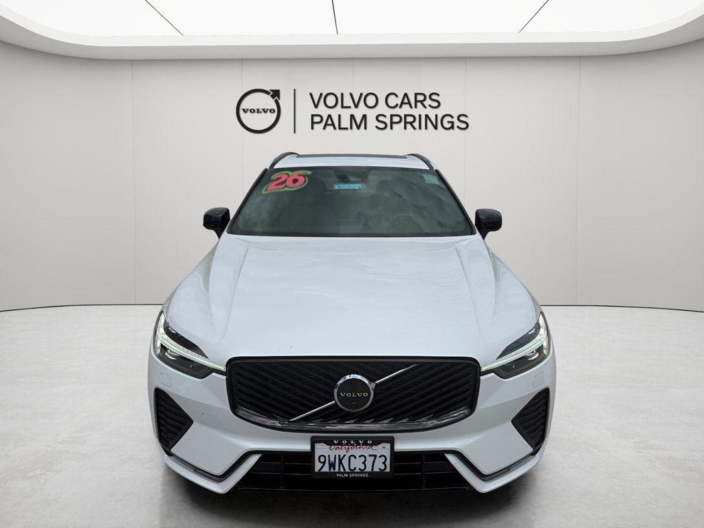 New 2026 Volvo XC60 B5 Plus