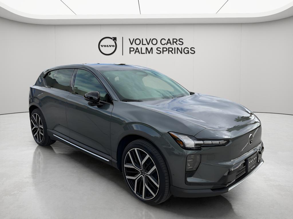New 2027 Volvo EX60 ULTRA