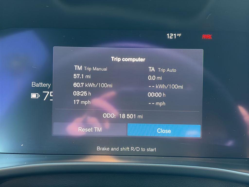 2023 Volvo XC40 RECHARGE PURE ELECTRIC TWIN ULTIMATE — фото 7