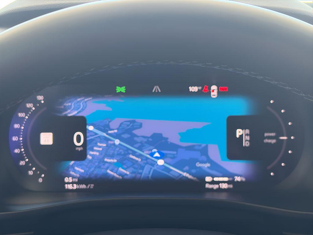 2023 Volvo XC40 RECHARGE PURE ELECTRIC TWIN ULTIMATE — фото 9