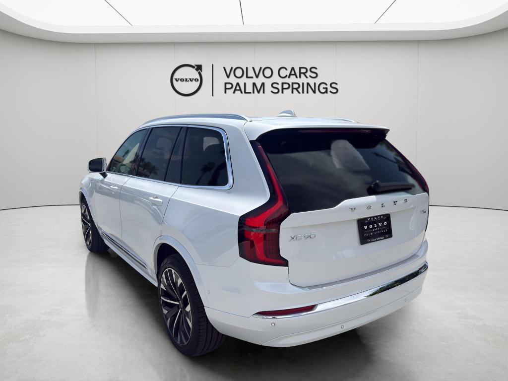 2026 Volvo XC90 PLUG-IN HYBRID T8 ULTRA 6-SEATER — фото 5