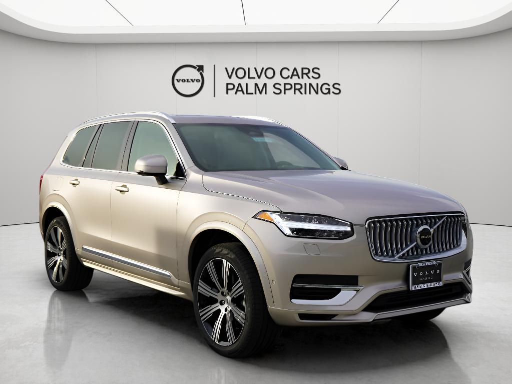 New 2025 Volvo XC90 Plug-In Hybrid T8 Plus 7-Seater