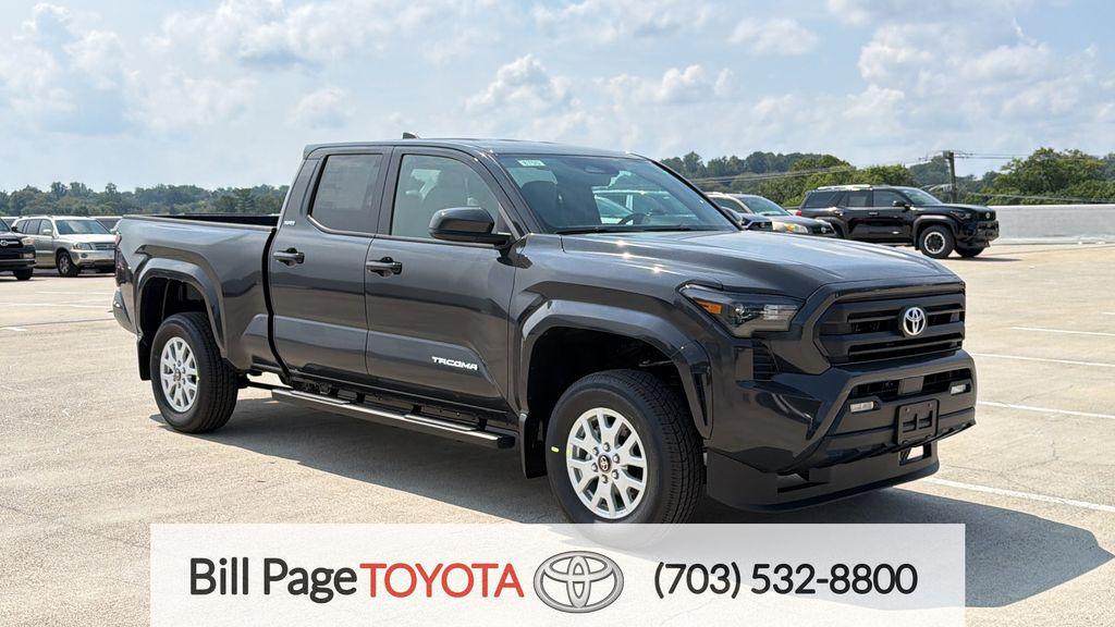 New 2026 Toyota Tacoma SR5