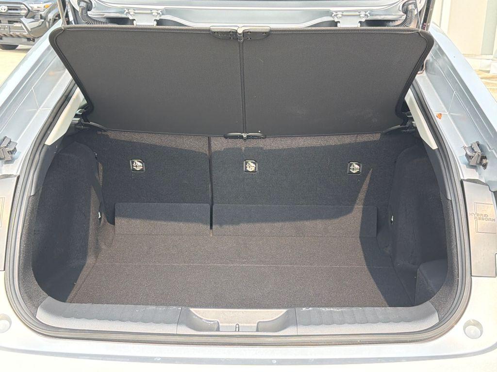 2025 Toyota PRIUS LE 照片 6