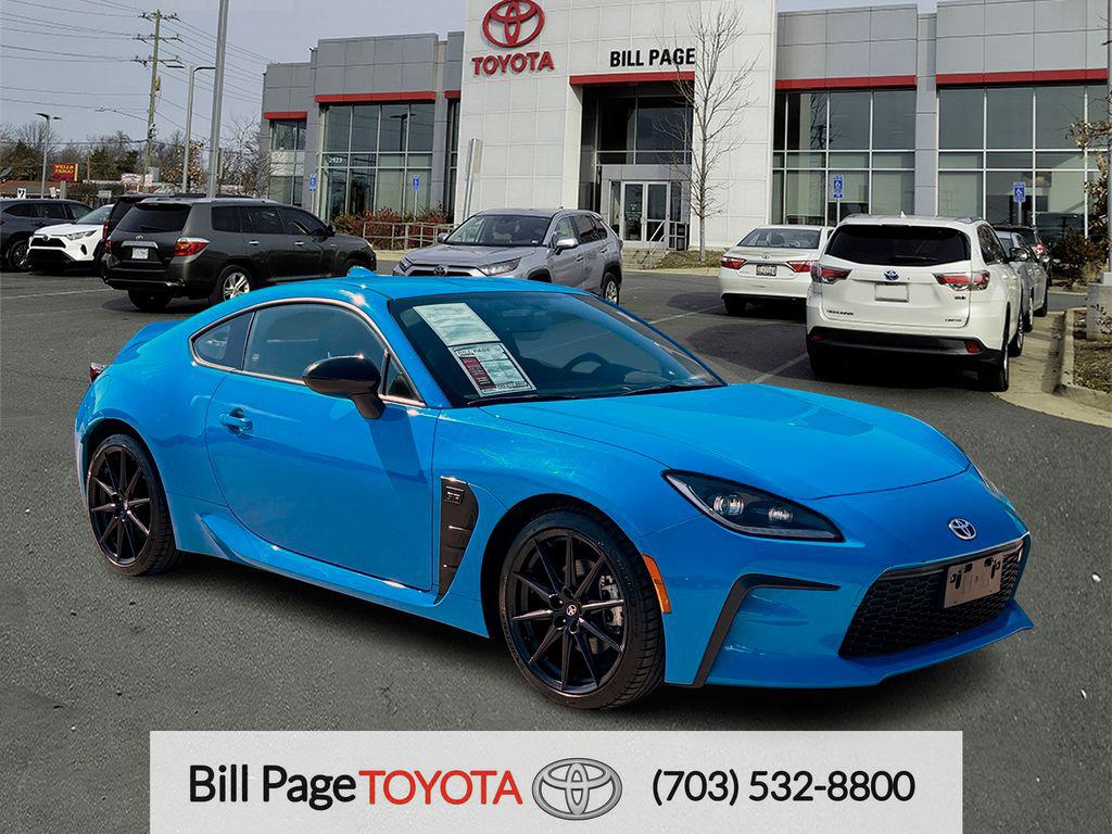 2023 Toyota GR86