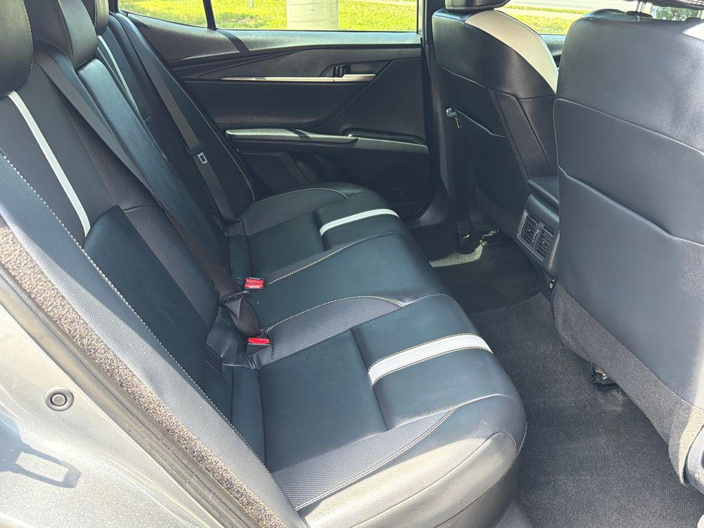 2025 Toyota CAMRY SE 缩略图 12
