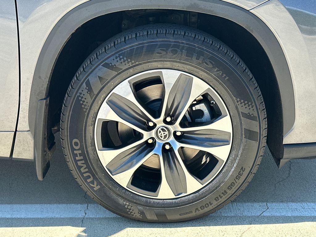 TOYOTA HIGHLANDER - 8