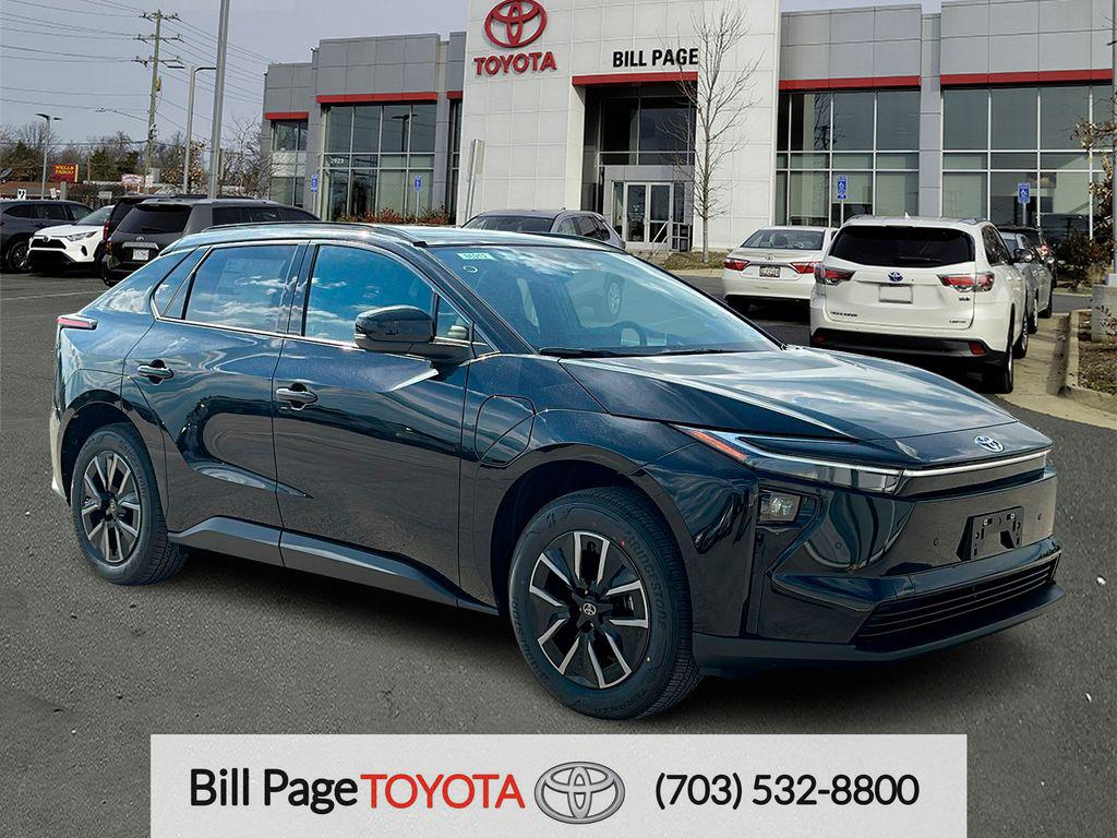 New 2026 Toyota bZ XLE