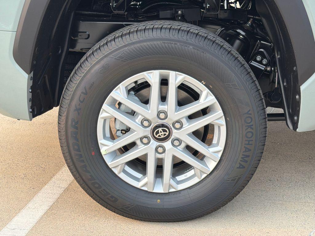 2026 Toyota TUNDRA SR5 — фото 7
