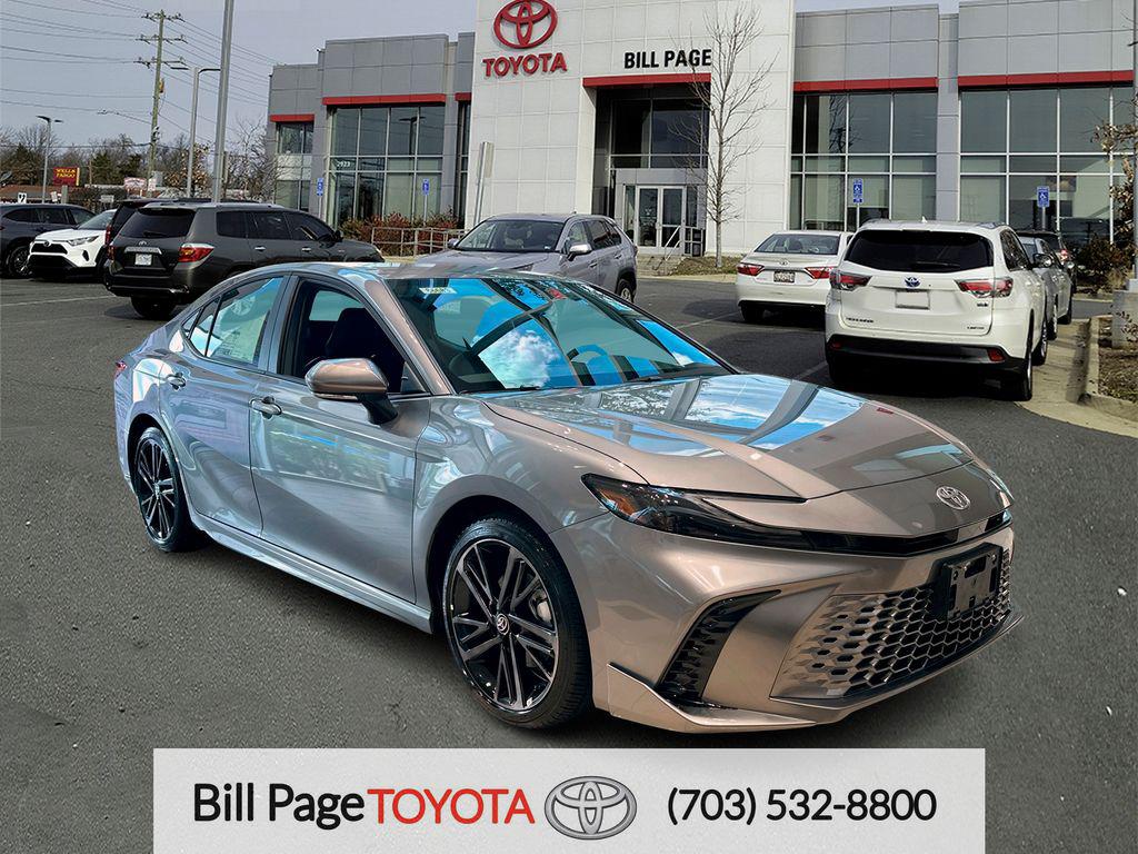 TOYOTA CAMRY - 1