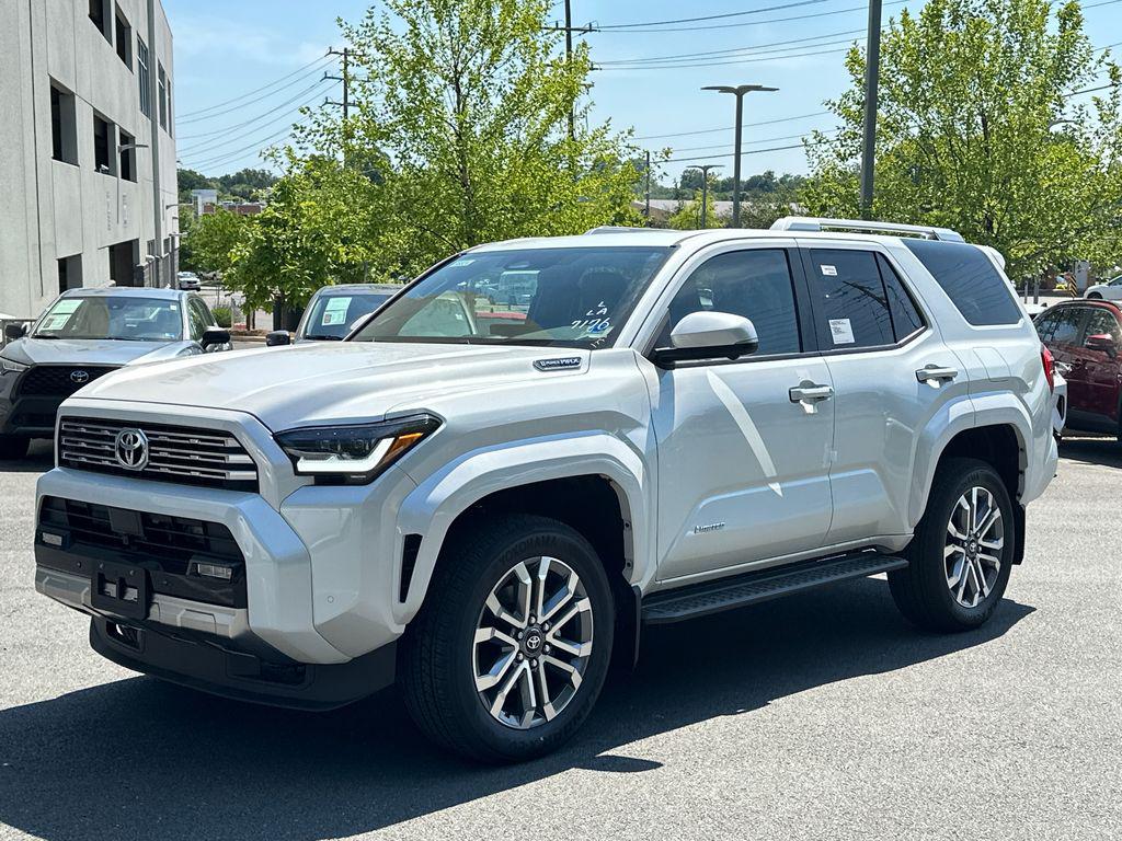 2026 Toyota 4RUNNER LIMITED 照片 2