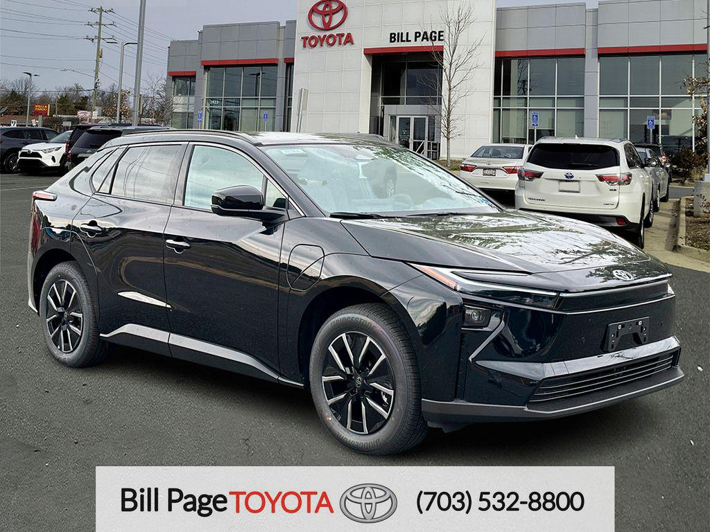 New 2026 Toyota bZ XLE