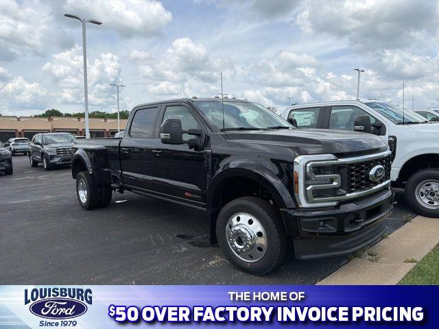 New 2026 Ford F-450 Platinum