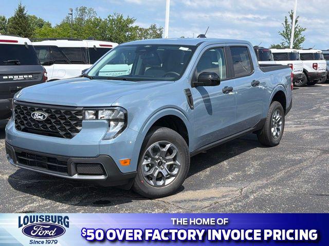 New 2026 Ford Maverick XLT