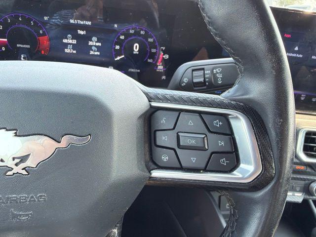 2025 FORD MUSTANG ECOBOOST PREMIUM 缩略图 16