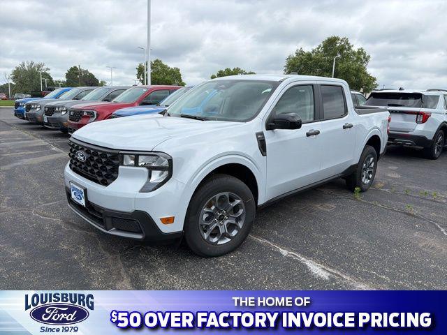 New 2026 Ford Maverick XLT