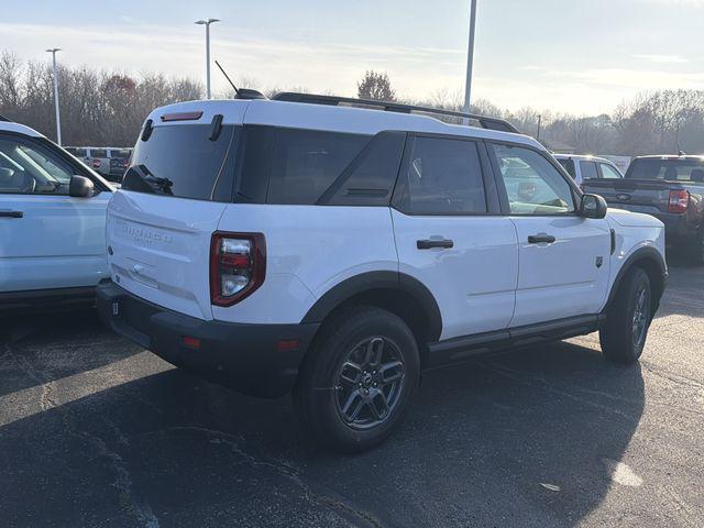 FORD BRONCO SPORT BIG BEND - 3