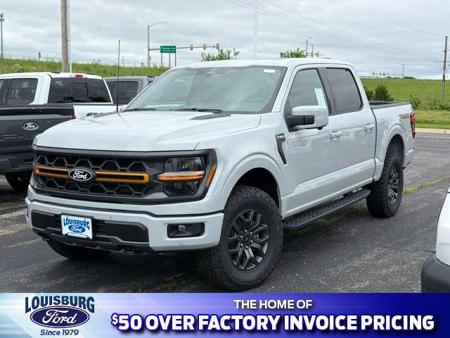 New 2026 Ford F-150 Tremor