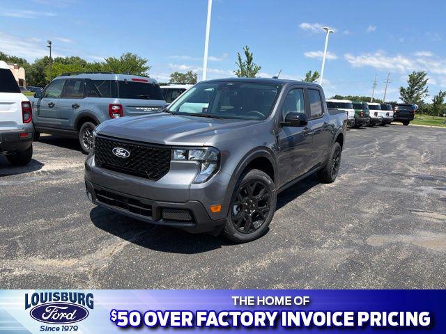 New 2026 Ford Maverick XLT