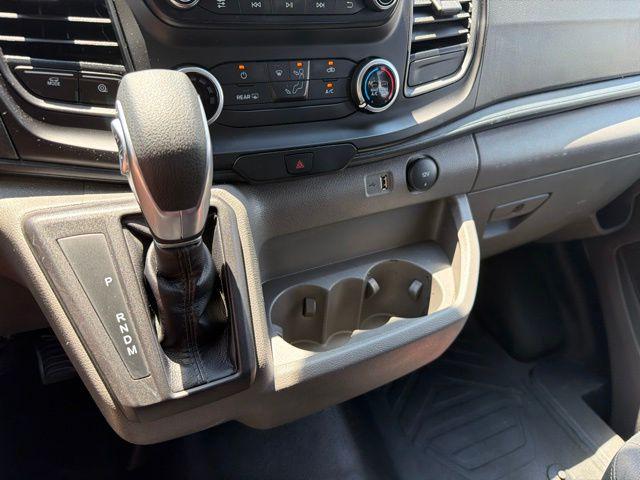 2025 FORD TRANSIT-250 BASE — миниатюра 14