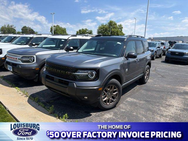 New 2026 Ford Bronco Sport Big Bend