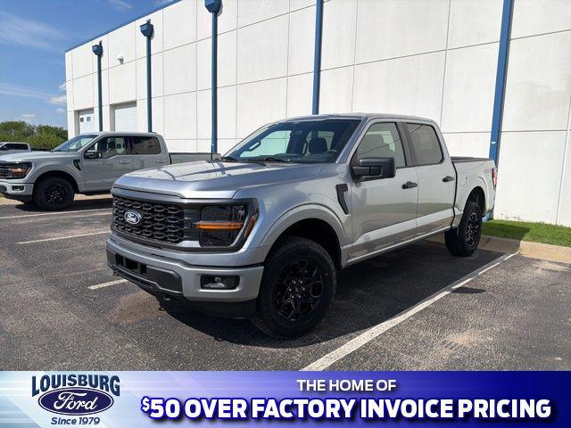New 2026 Ford F-150 STX
