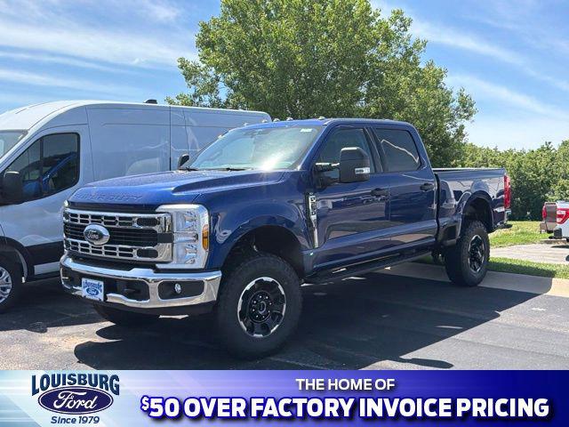 New 2026 Ford F-250 XLT