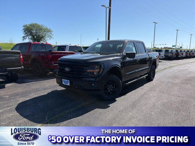 New 2026 Ford F-150 XLT