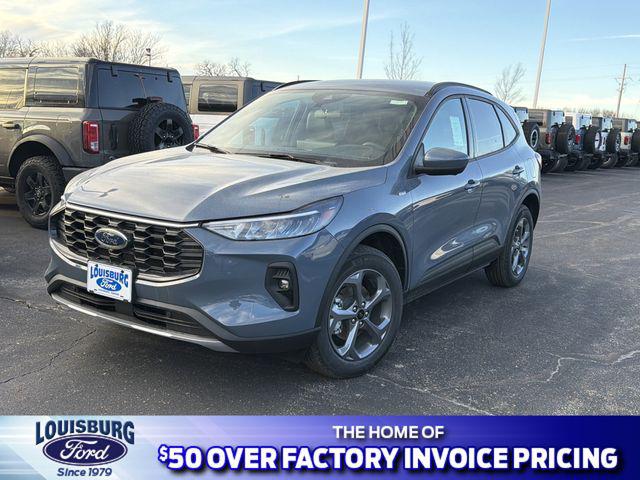 New 2026 Ford Escape ST-Line Select