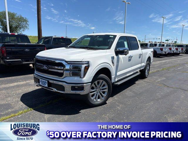 New 2026 Ford F-150 Lariat