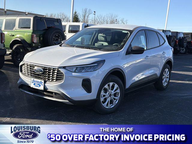 New 2026 Ford Escape Active