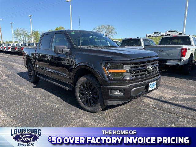 New 2026 Ford F-150 XLT
