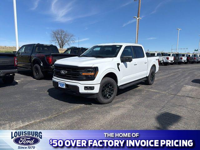New 2026 Ford F-150 XLT