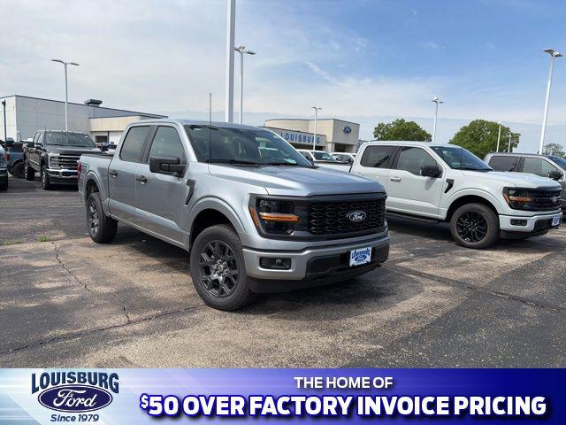 New 2026 Ford F-150 STX