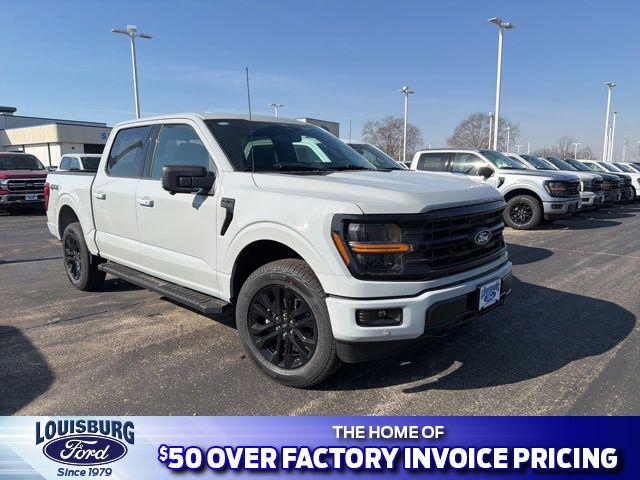 New 2026 Ford F-150 XLT