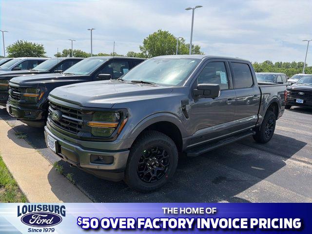 New 2026 Ford F-150 XLT