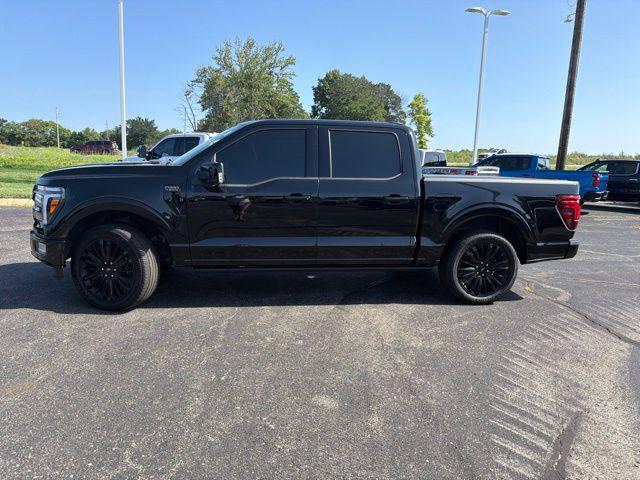 صورة 2 لـ 2025 FORD F-150 PLATINUM