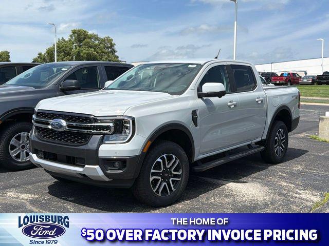 New 2026 Ford Ranger LARIAT
